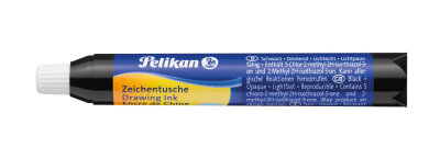 Pelikan Tusche A 17 schwarz P 9ml