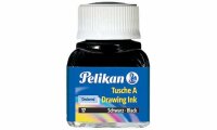 Pelikan Tusche A 18 weiß 523 10ml