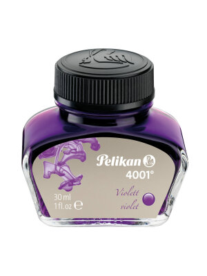 Pelikan Tinte 4001 violett 30ml