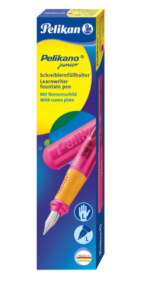 Pelikan Schulfüller o Junior P68L Pink in Faltschachtel