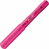 Pelikan Schulfüller o Junior P68L Pink in Faltschachtel