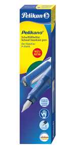 Pelikan Schulfüller o P480 F Blau 2017 in Faltschachtel
