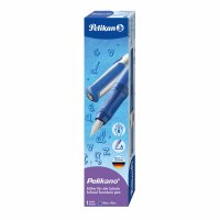 Pelikan Schulfüller o P480 A Blau 2017 in Faltschachtel