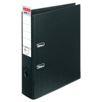 Herlitz Ordner maX.file protect+ A4 8cm sw...