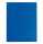 HLZ Schnellhefter Karton A4 blau