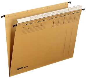 LEITZ Hängemappe Für LoseblattAblage von Einzelakten se