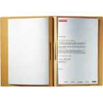 LEITZ Pendelhefter nbraun kaufm. u. Amtsheftung...