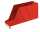 LEITZ 2427 Stehsammler Standard A4 quer Polystyrol rot