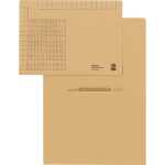 Leitz Einstellhefter DIN A4 250g/m² Karton, recycelt...