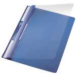 LEITZ 4190 Einhängehefter Universal A4 250Blatt PVC blau
