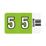 Ziffernsignale 100ST grünSelbstklebend auf...