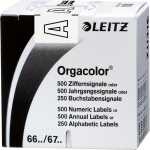 LEITZ 66101000 Buchstabensignal A 250ST