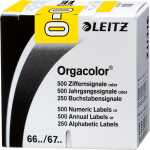 LEITZ 66241000 Buchstabensignal O 250ST