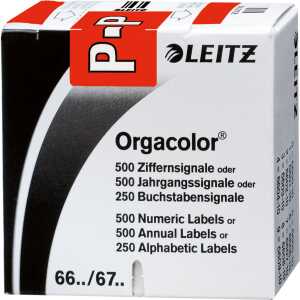 LEITZ 66251000 Buchstabensignal P 250ST