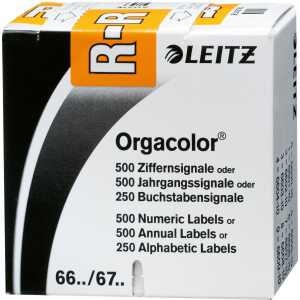 LEITZ 66271000 Buchstabensignal R 250ST