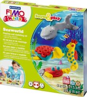 Staedtler Set Mod.masse Fimo kids F&P Oceanli