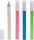 KNORR PRANDELL 212399901 Night-Pen-Set gelb grün rosé orange