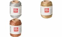 KNORR PRANDELL 216266170 Dekoschnur metallic 20 m...