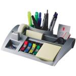 Post-it Schreibtischorganizer silber  metallic...
