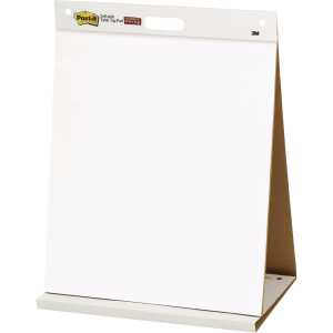Flipchart-Block Meeting 50,8 cm x 58,4 cm, blanko, 90 g/qm 20 Blatt