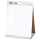 Flipchart-Block Meeting 50,8 cm x 58,4 cm, blanko, 90 g/qm 20 Blatt