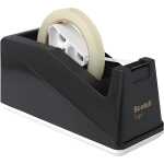 Scotch® Tischabroller C10 25 mm x 66 m (B x L) schwarz