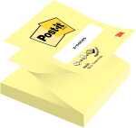 Haftnotizblock Z Notes R330 POST IT R330 76x76mm gelb