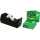 Scotch Tischabroller - inkl. 3 Rollen Magic™ Tape 810, schwarz
