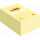 Post-it Haftnotizen - 102 x 152 mm, gelb, 100 Blatt
