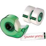 Klebeband Magic™ Promotion 3 Roll Klebefilm 25mx19mm+Handabroller