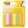 Post-it Page Marker Neon - 15 x 50 mm, 5x 100 Streifen