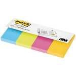 Post-it Page Marker - 20 x 38 mm, Ultrafarben, 4x 50 Streifen