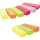 Post-it Page Marker Neon Promotionset 6+3 15x50mm sort 9x 100 Streifen