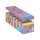 Post-it Haftnotiz Vorteilspack - 76 x 76 mm, 24x 90 Blatt