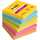 Post-it Haftnotiz Super Sticky Notes - 76 x 76 mm, 6x 90 Blatt