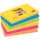 Post-it Haftnotiz Super Sticky Notes - 127 x 76 mm, 6x 90 Blatt