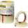Klebeband Transparent 550, PP-folie, Bandgröße 66 m x 19 mm, 8 Rollen