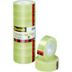 Klebefilm Scotch 550 19mmx33m 3134375261678