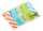 Index Mini 5x20ST 11.9x43.2mm POST-IT 684-GEO5 Geo Collection