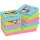 Post-it Haftnotiz Super Sticky Notes - 47,6 x 47,6 mm, 12x 90 Blatt
