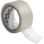 Verpackungsband 50mm 66m transparent TARTAN 369T5066 PP