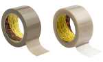 Scotch Verpackungsklebeband 6890 PVC, 66 m x 50 mm, braun