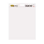 Flipchart-Block Meeting 63,5 cm x 76,2 cm, blanko, 90 g/qm, 30 Blatt