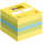 Post-it Haftnotiz-Würfel Mini - 51 x 51 mm, limone