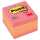 Post-it Haftnotiz-Würfel Mini - 51 x 51 mm, pink