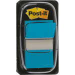 Post-it Index Standard-Typ 680 - 25,4 x 43,2 mm, türkis