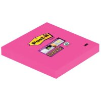 3M Haftnotizblock 76x76 ultrapink POST-IT 654SPI 90Bl...