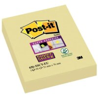 3M Haftnotizblock 48x73mm gelb POST-IT 656-12SY  48x73mm,...