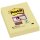 3M Haftnotizblock 48x73mm gelb POST-IT 656-12SY  48x73mm, PEFC zertifiziert. Farbe gelb.