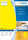 Farbige Etiketten A4, 105 x 42,3 mm, gelb, permanent haftend